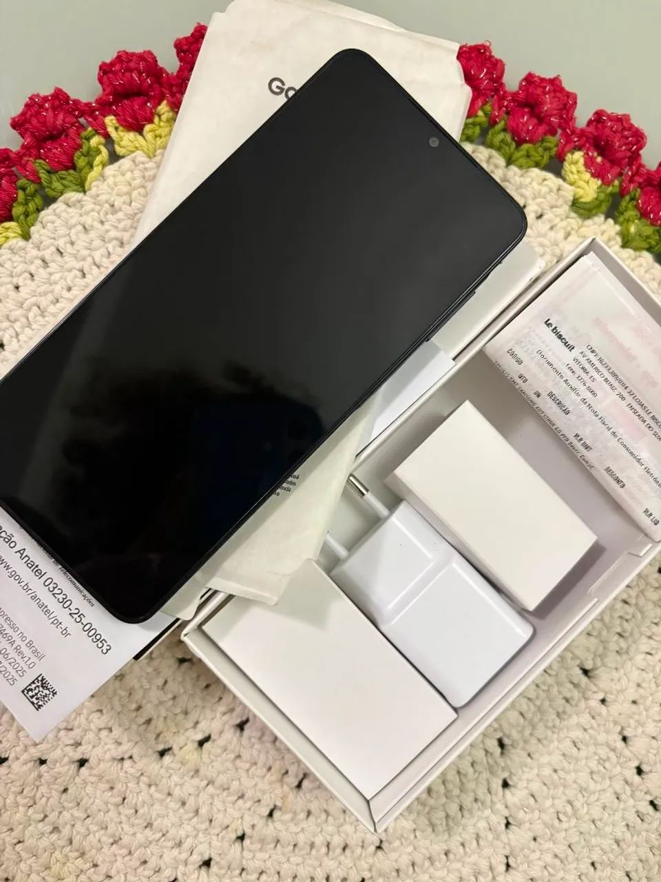 Samsung A07 128 GB - Foto 4