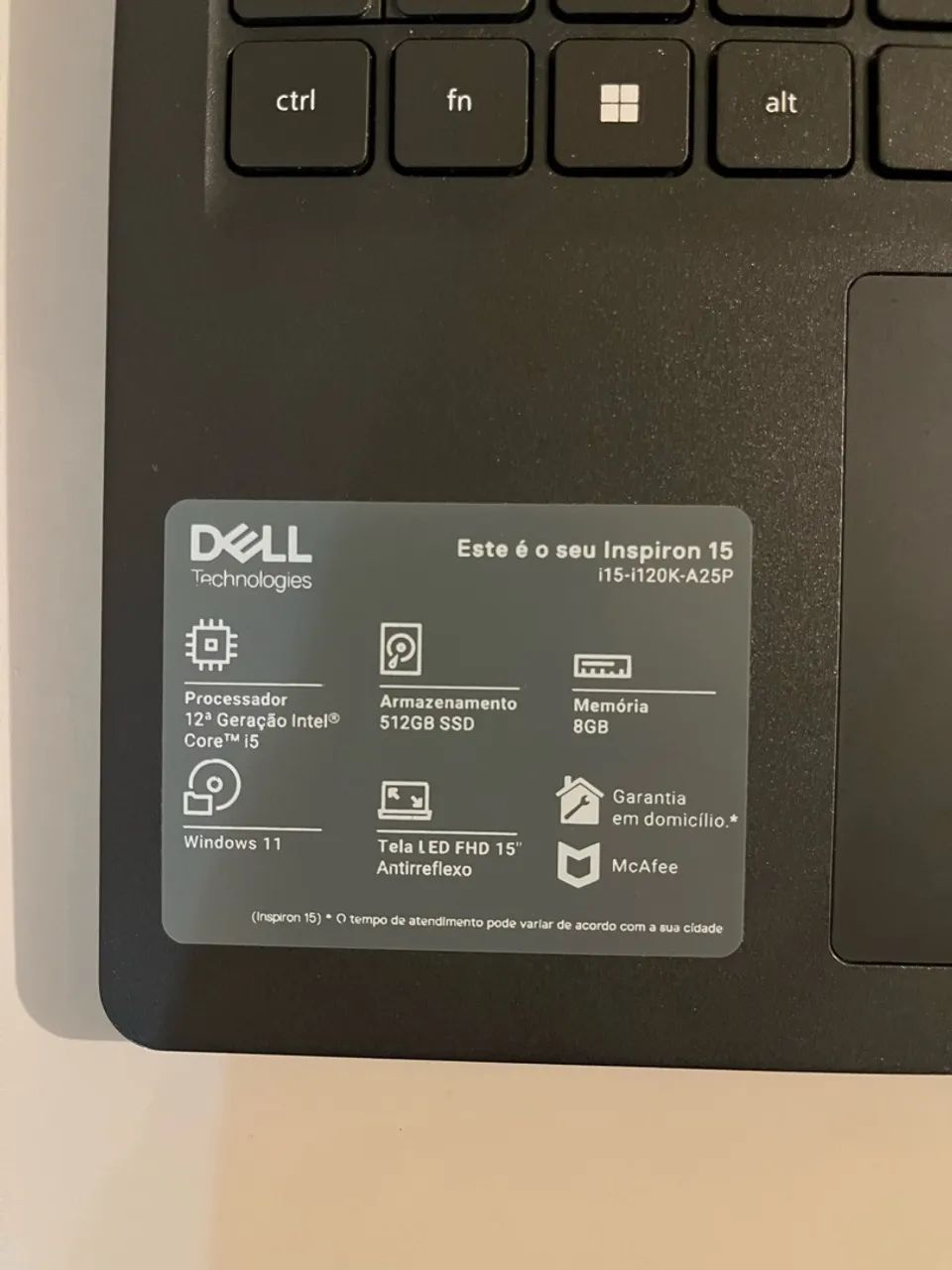 Notbook Dell - Foto 3