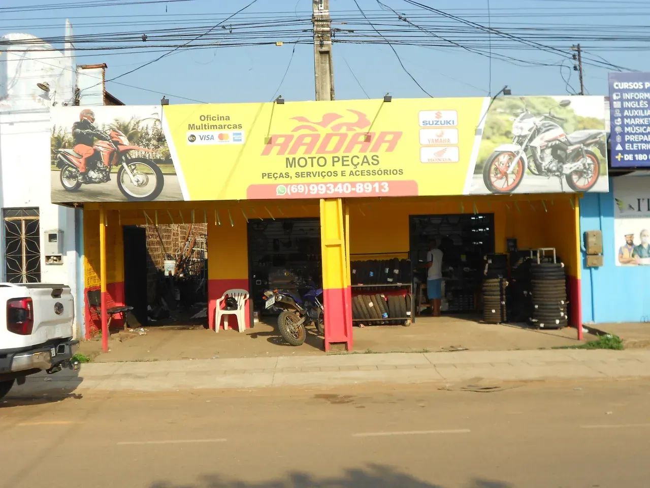 PONTO COMERCIAL NA ÁREA COMRCIAL DO MARCOS FREIRE. - Foto 2