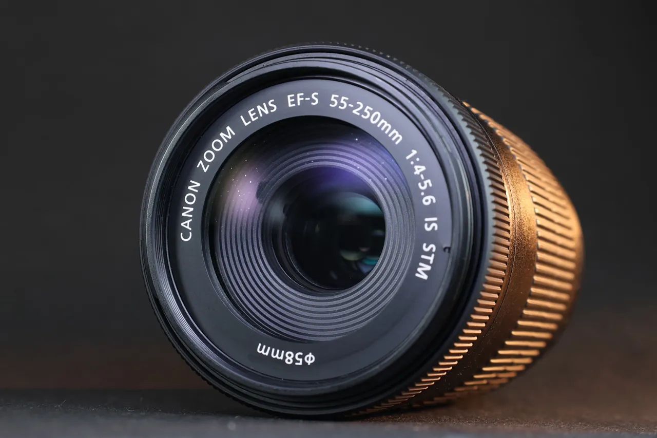 canon ef s 55 250mm