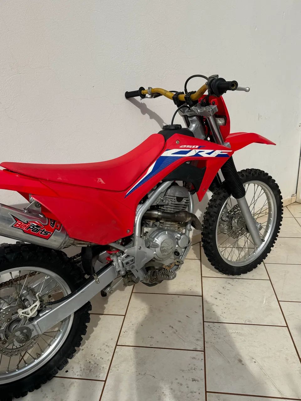 CRF 250F 2023 - Foto 2