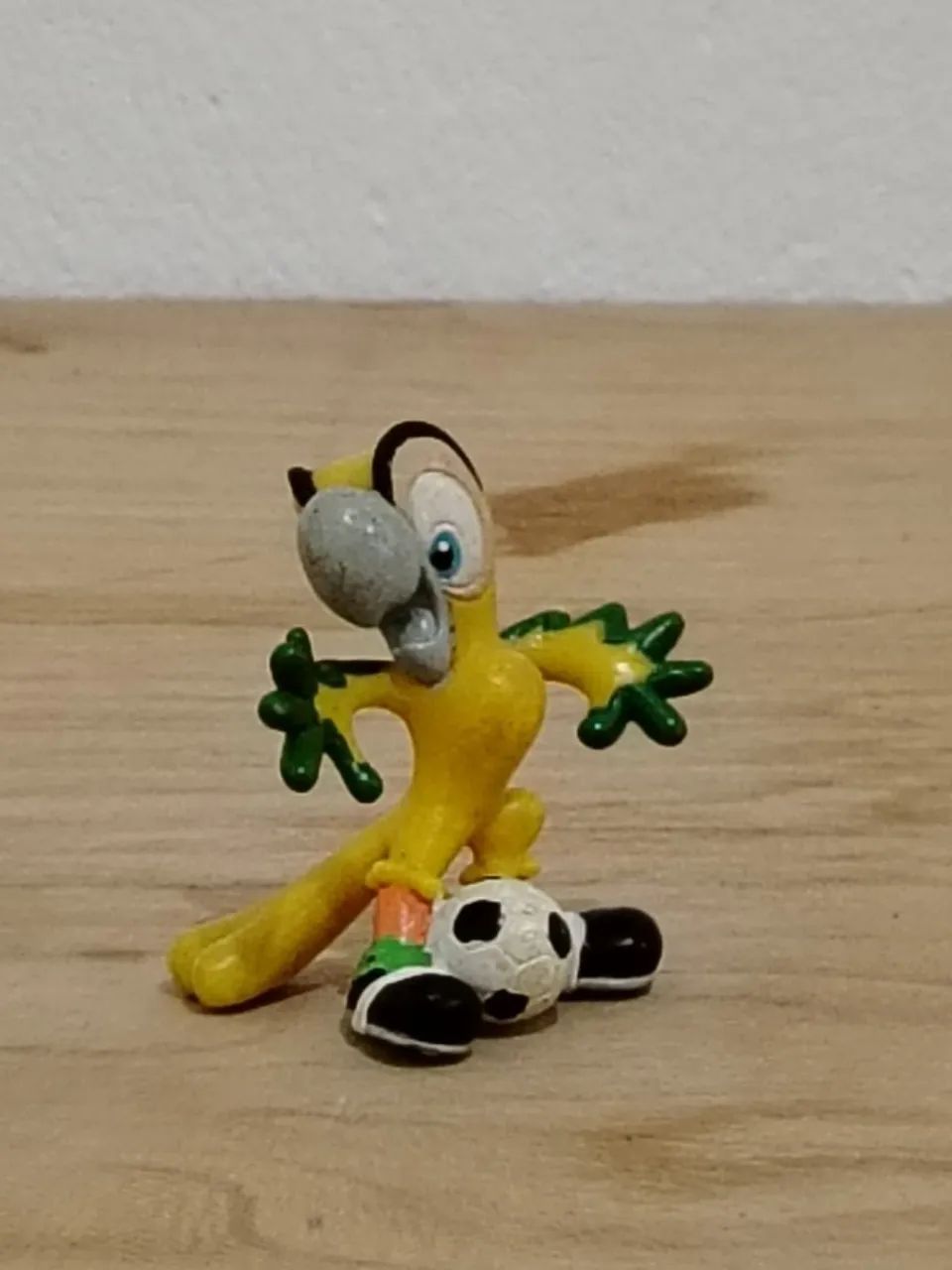 Coleção completa Ararajuba Copa 98 Petrobrás - Foto 2