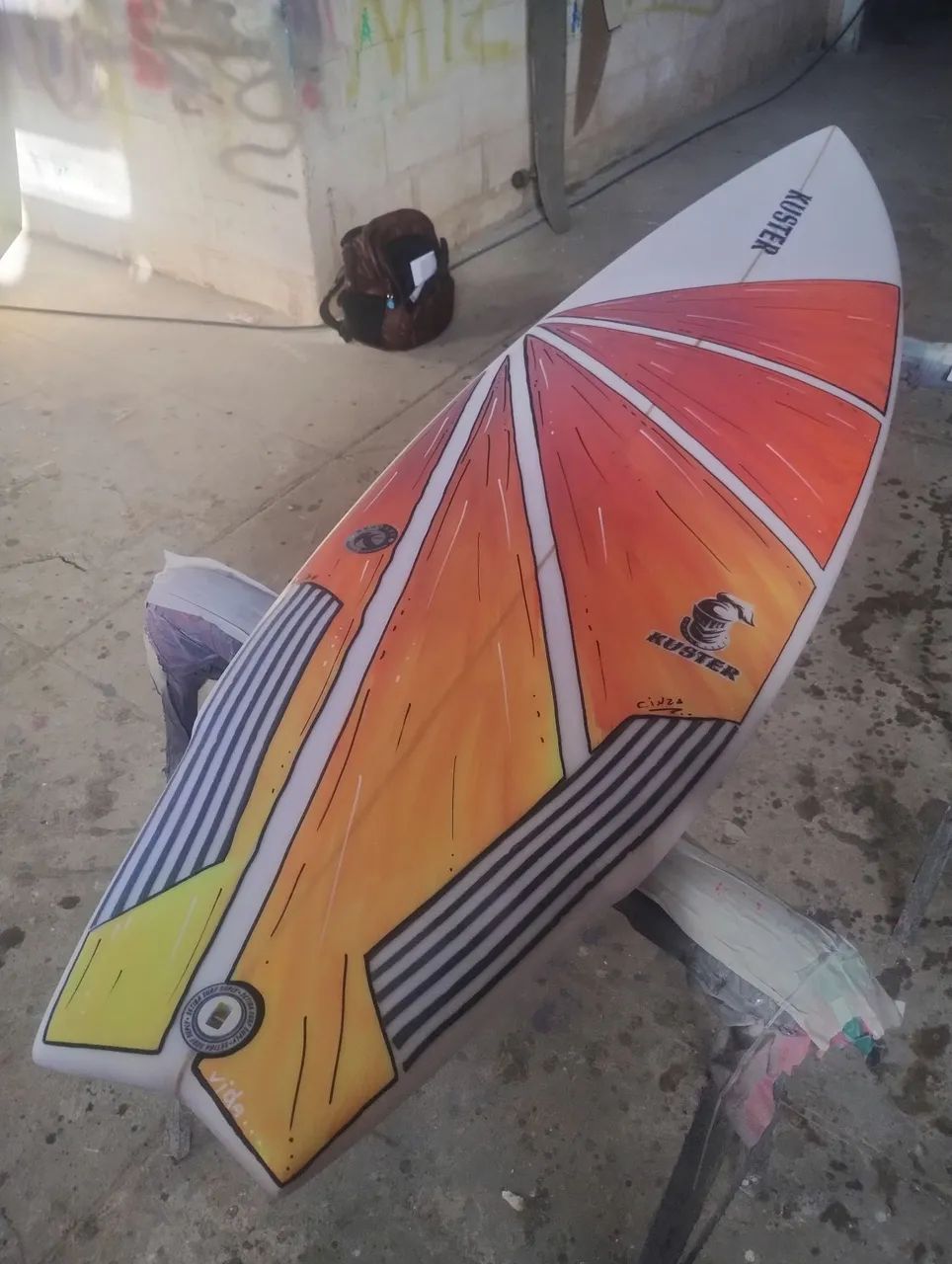 Pranchas de Surf personalizadas - Foto 2