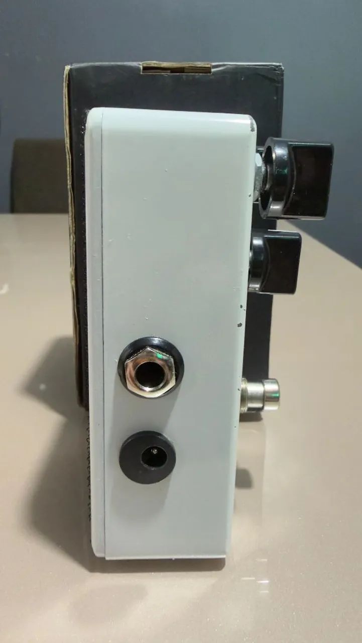 Pedal Fulltone OCD Clone - Instrumentos musicais - Boa Vista