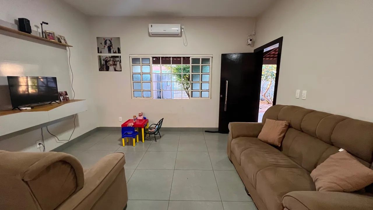 Casa na 208 Sul 
