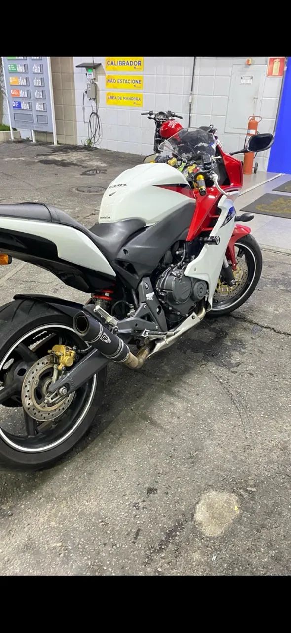 Cbr 600 - Foto 4