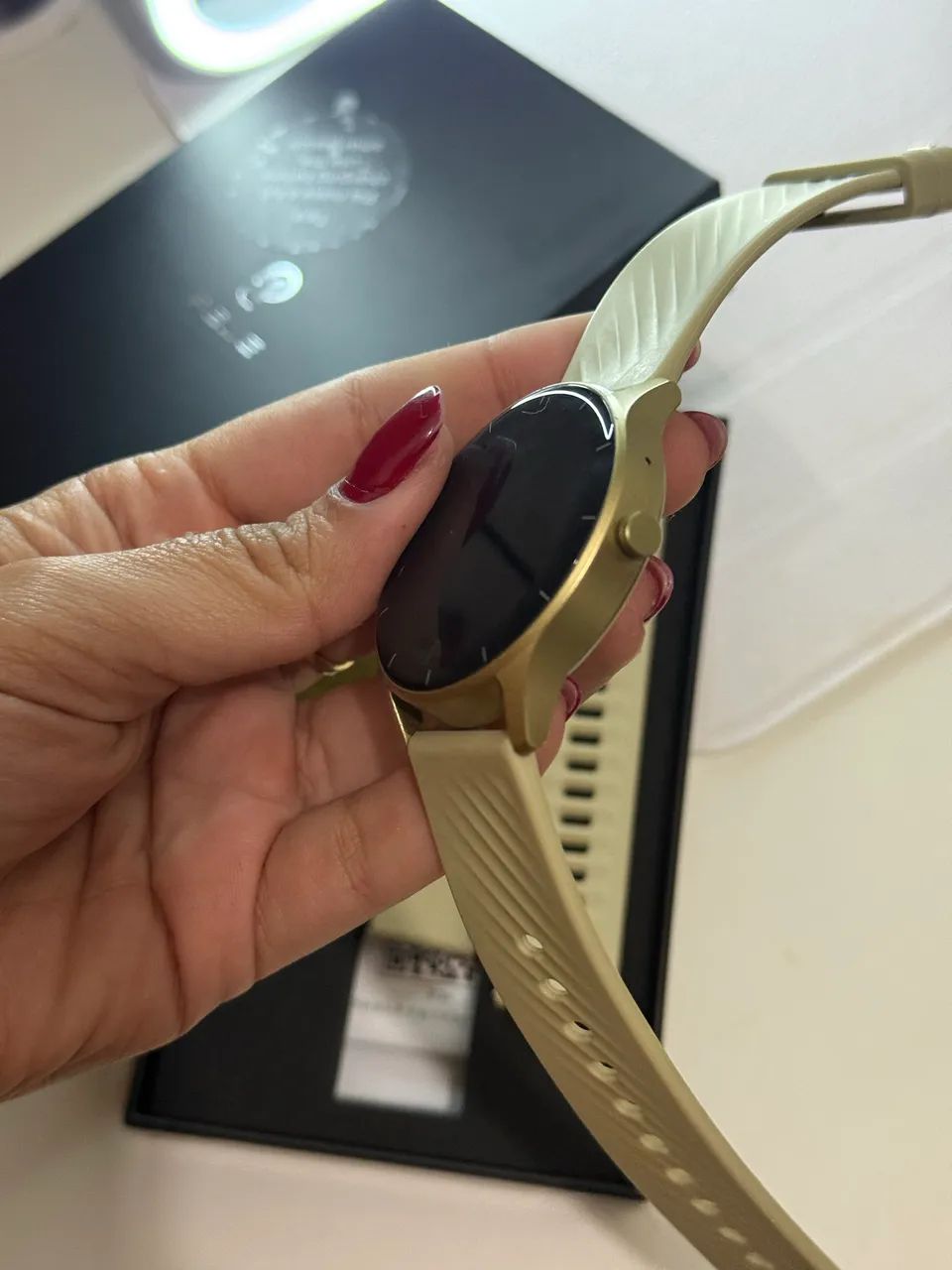 Relógio inteligente  - Foto 4