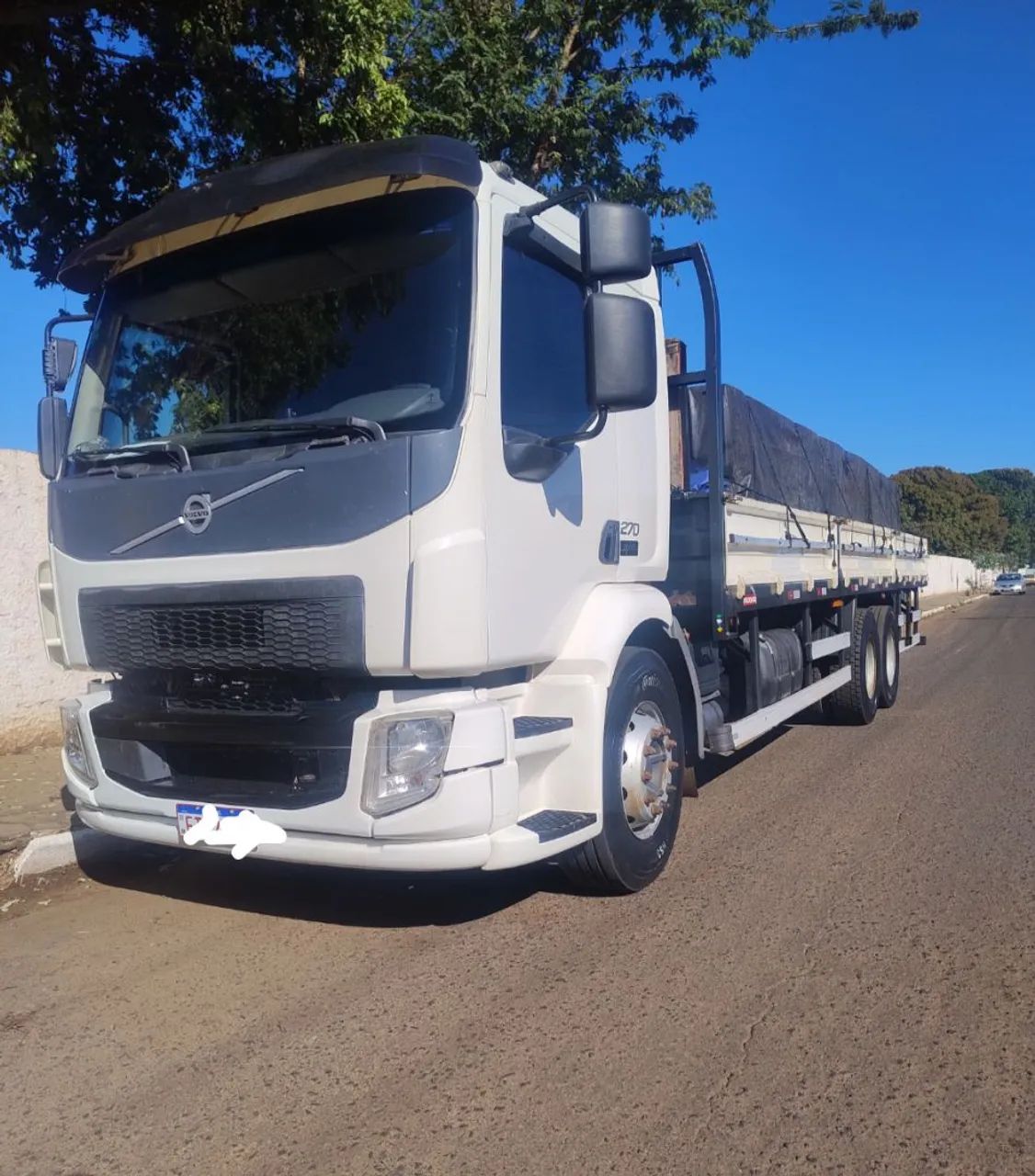 Volvo VM 270