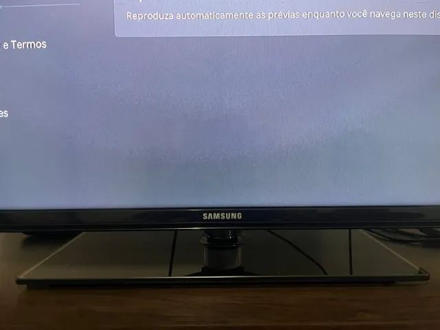 TV Samsung LED 40" Full HD - Foto 2