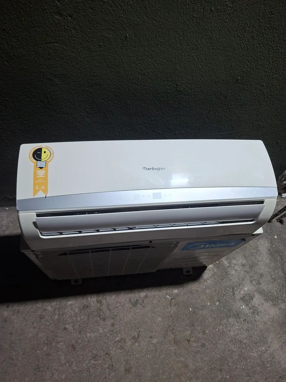 Ar condicionado 9 mil btus  - Foto 3