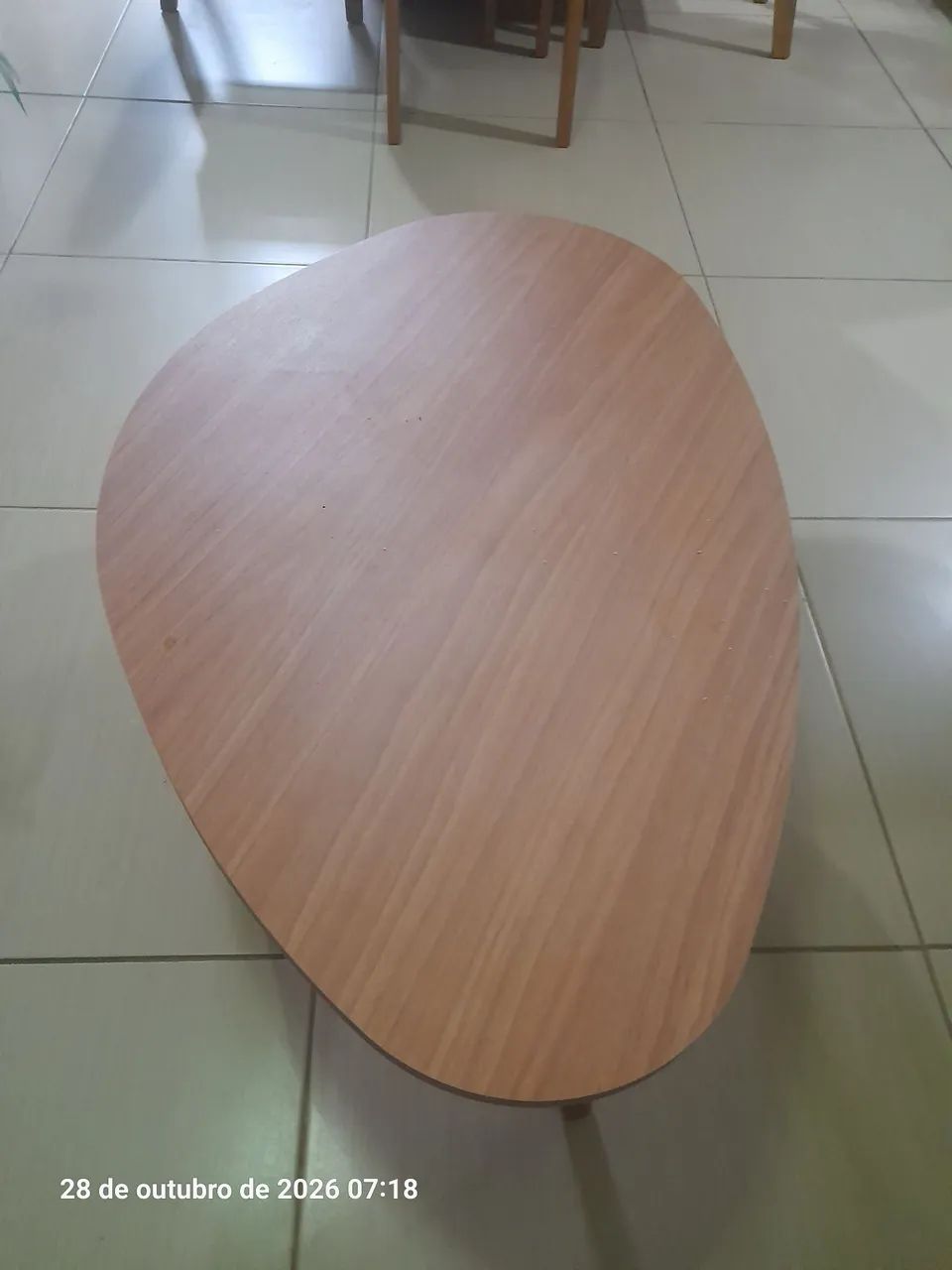 Mesa de centro, preço de ocasião, mudança