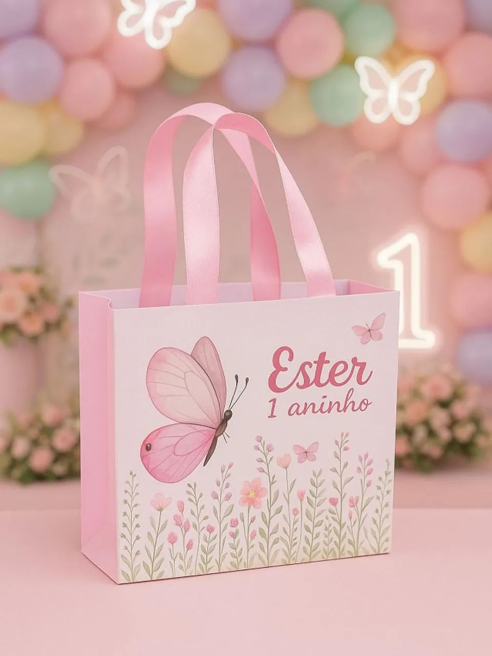 Bolsa personalizada de papel  - Foto 3