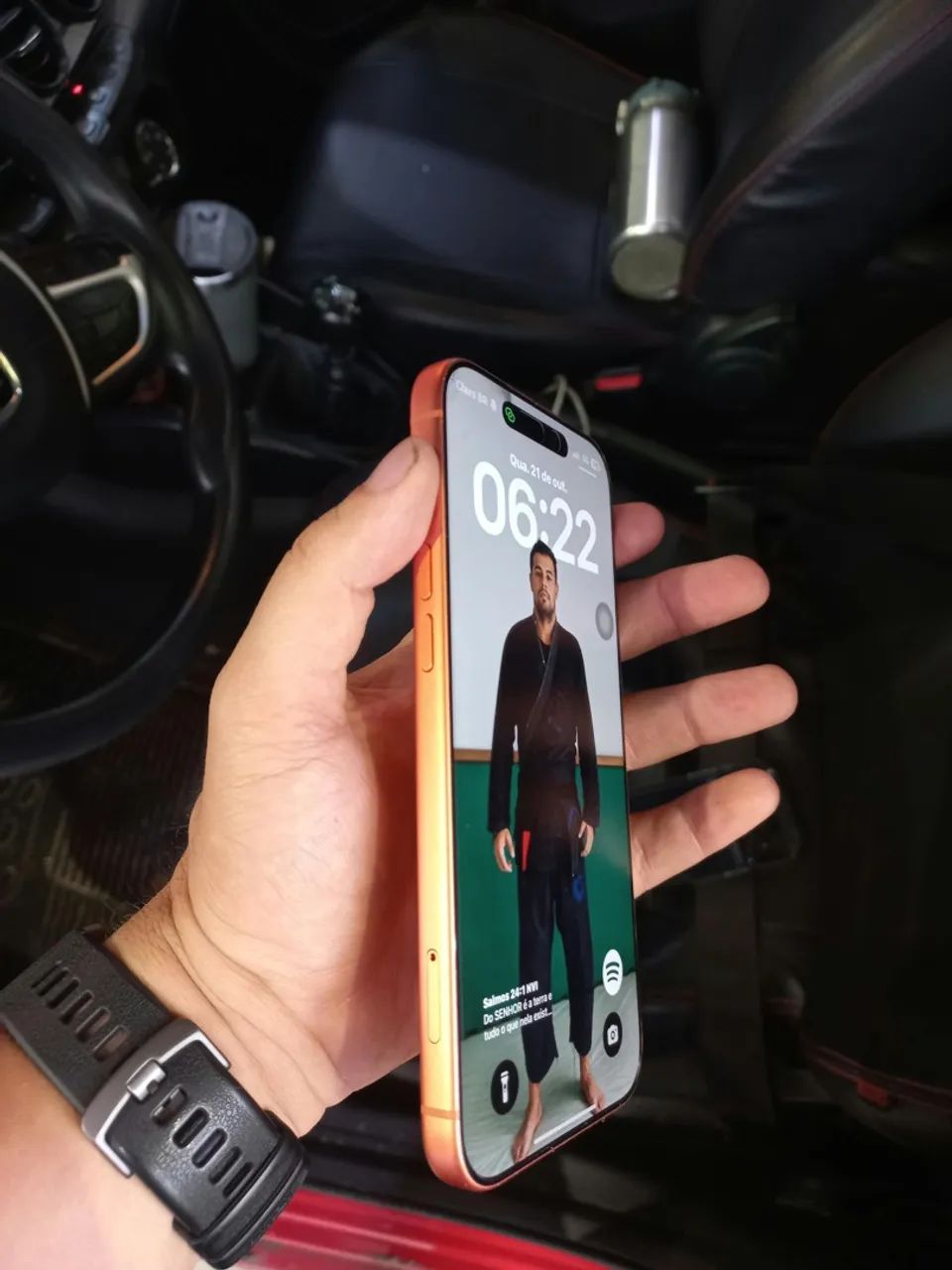 Vendo iphone 17 pro max 256gb - Foto 4