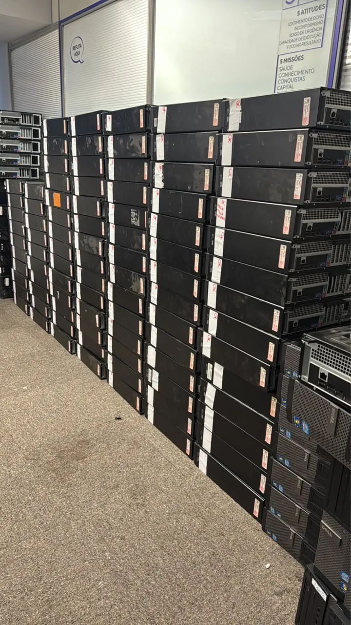 100 LOTES PCS CORPORATIVOS  - Foto 2