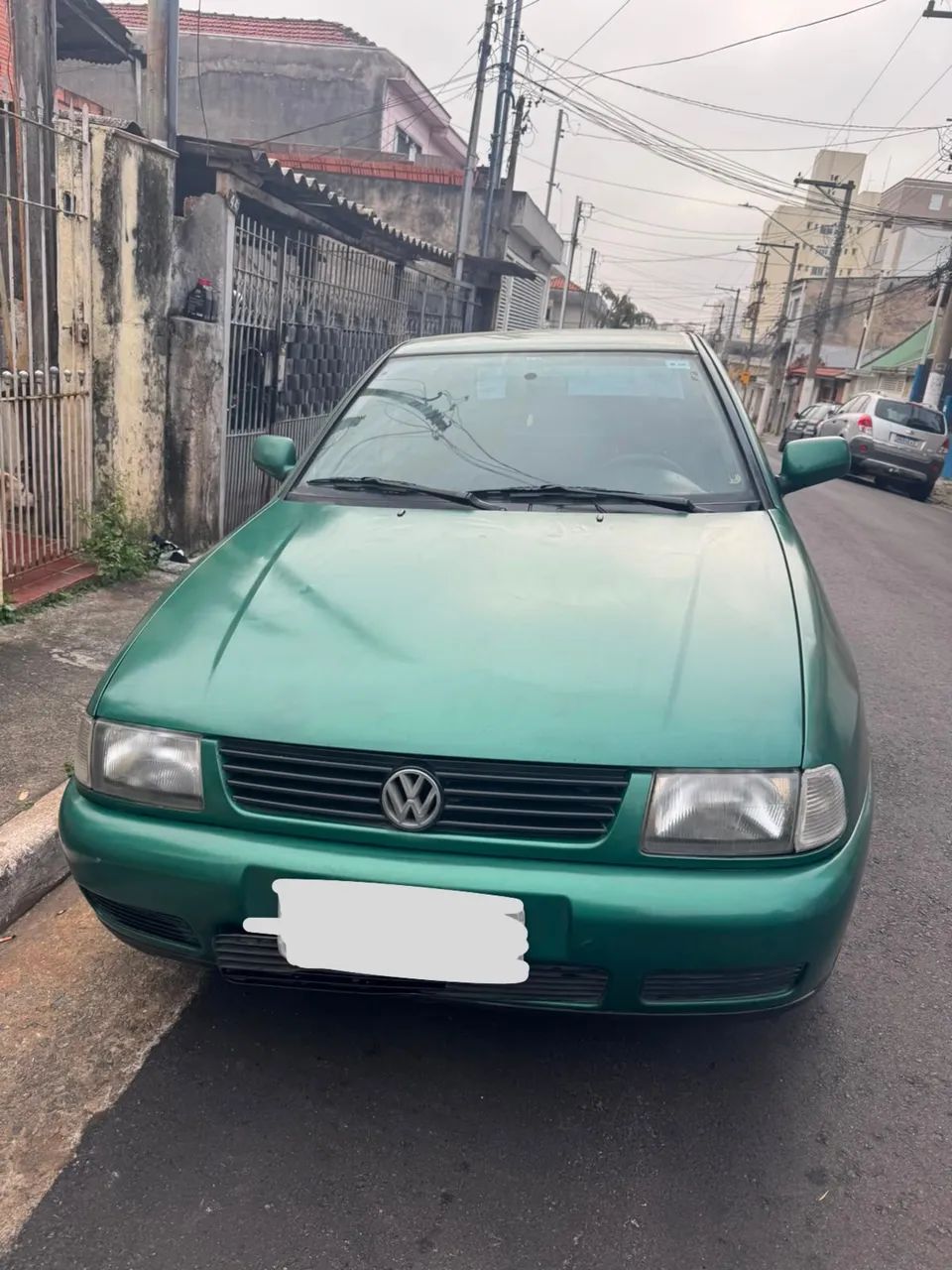 Volkswagen Polo POLO CLASSIC/ SPECIAL 1.8 MI 1998