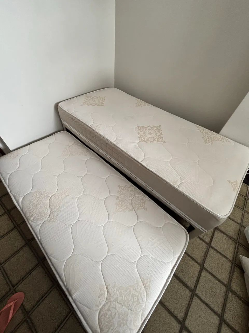 Cama de solteiro com auxiliar - Foto 4