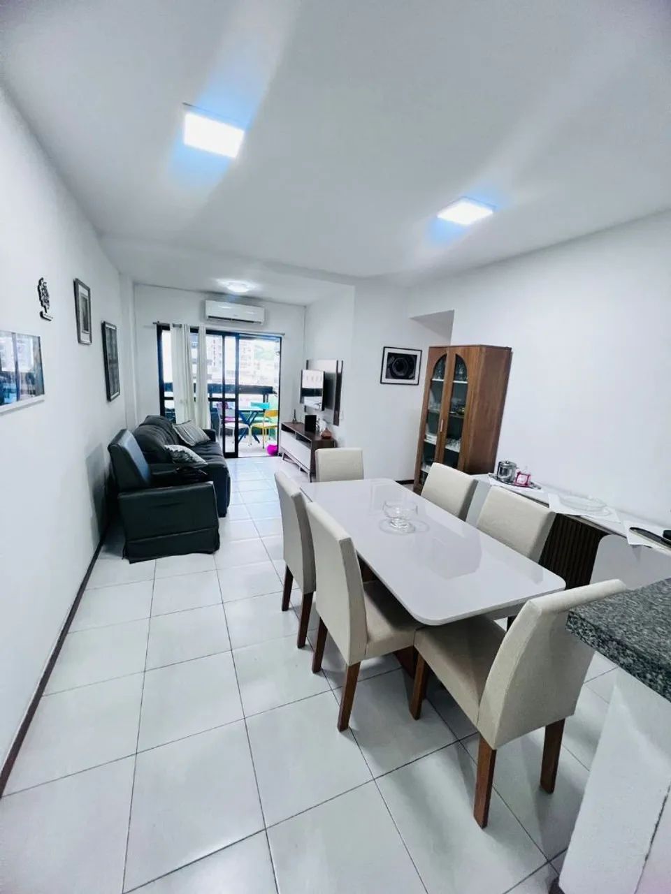 ALUGO APARTAMENTO MOBILIADO 
