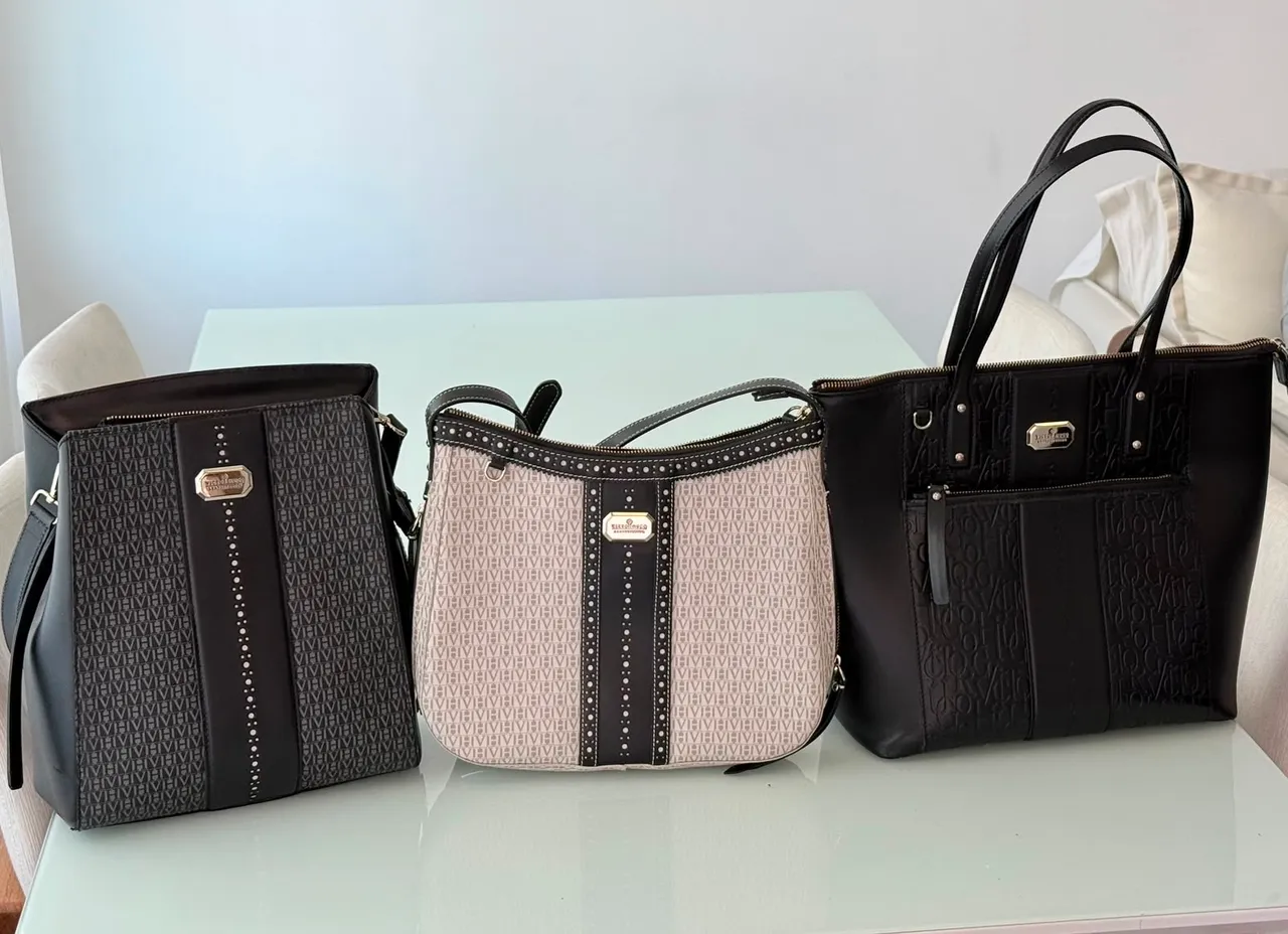 Caixa Gucci verde estilo envelope 36,5x28cm - Bolsas, malas e