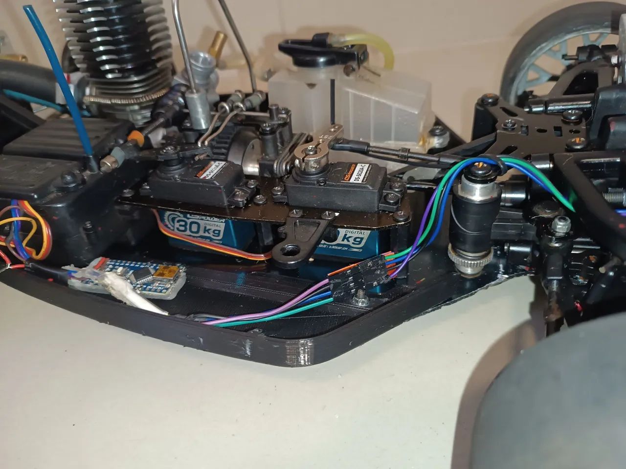 Kyosho GT2 RACE SPEC - Foto 5