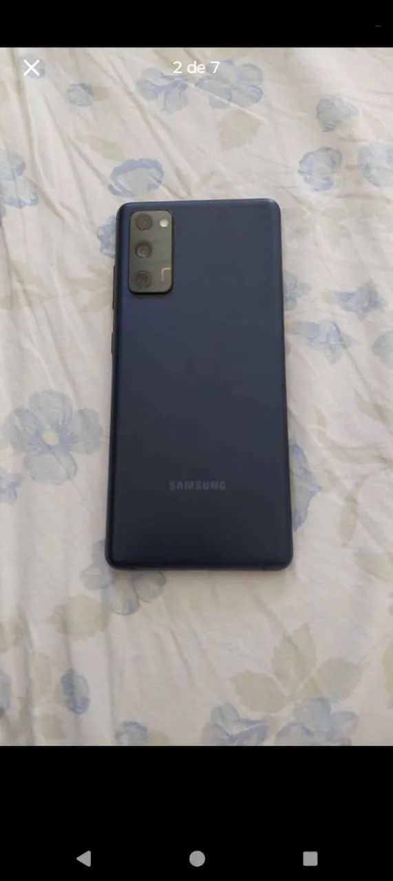 Samsung S20 fe - Foto 4