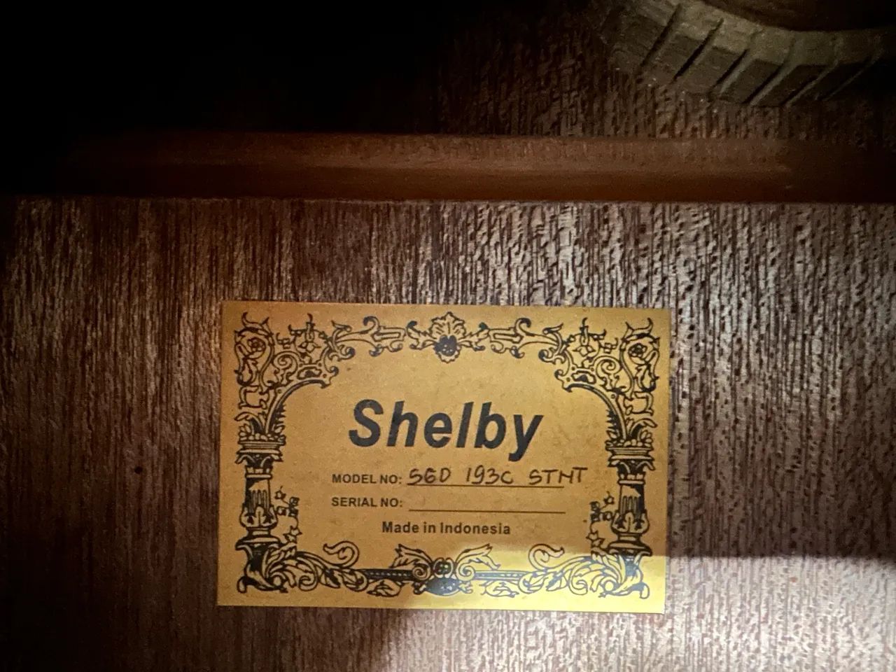 Violão Shelby - Foto 2