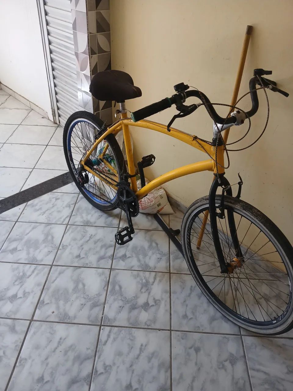 Bike Quadro Alumínio  - Foto 2