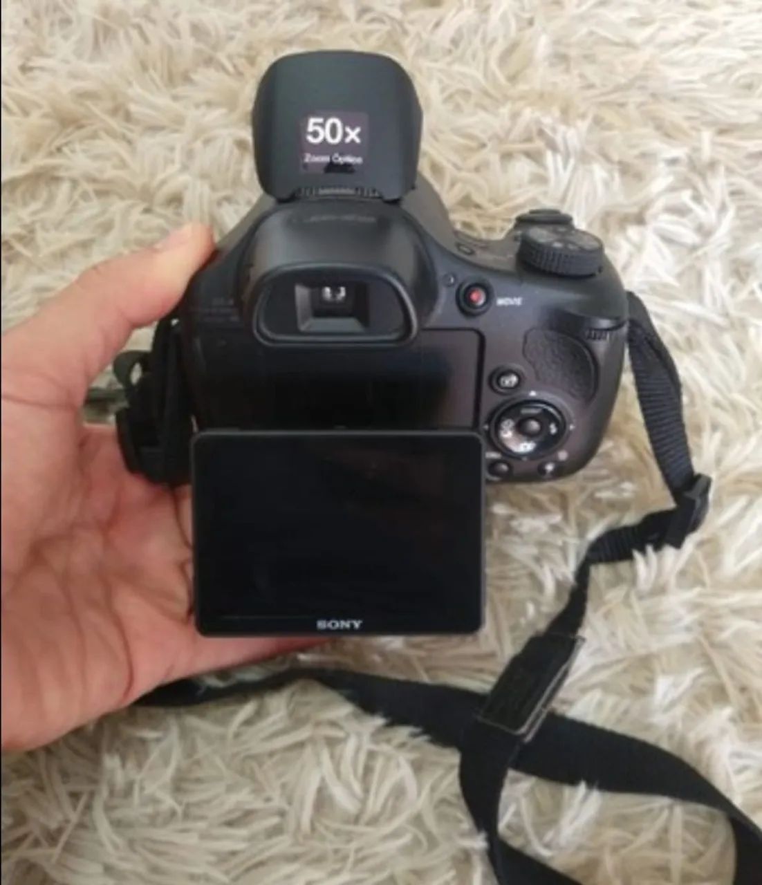 Camera Fotográfica Sony - Foto 4