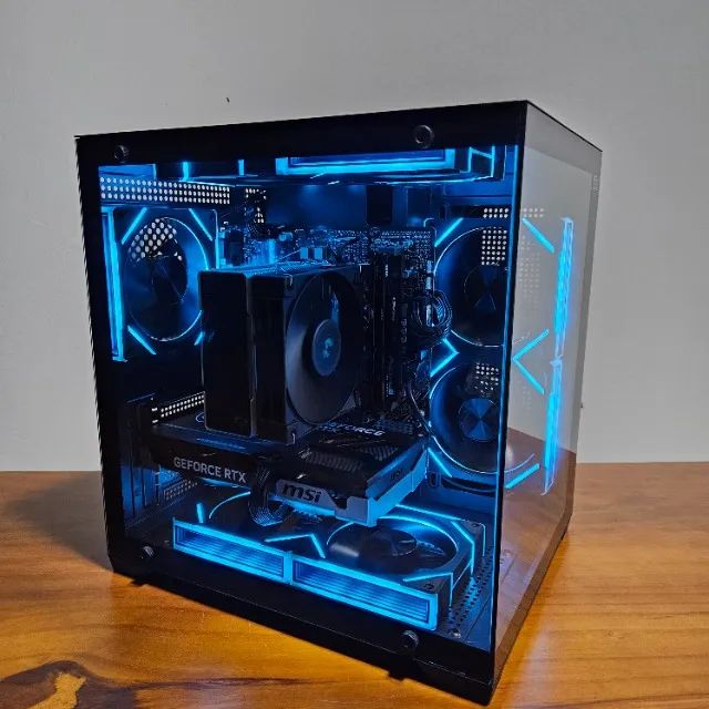 PC GAMER DDR5| 5060TI | 58500G - Foto 4