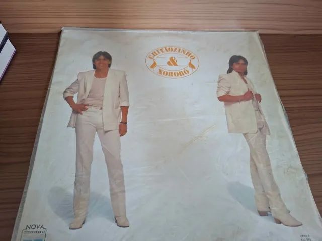 Vinil -> Chitãozinho & Xororó (1987)