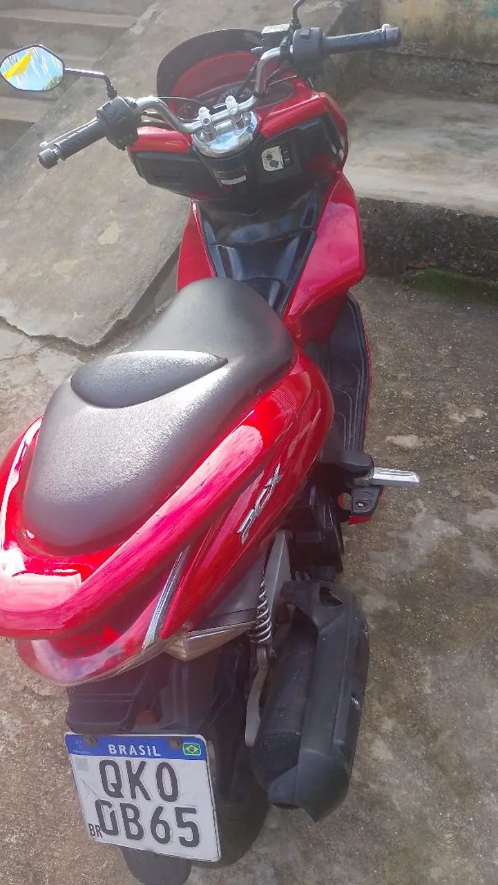 Pcx emplacada 2026 valor10200 - Foto 2