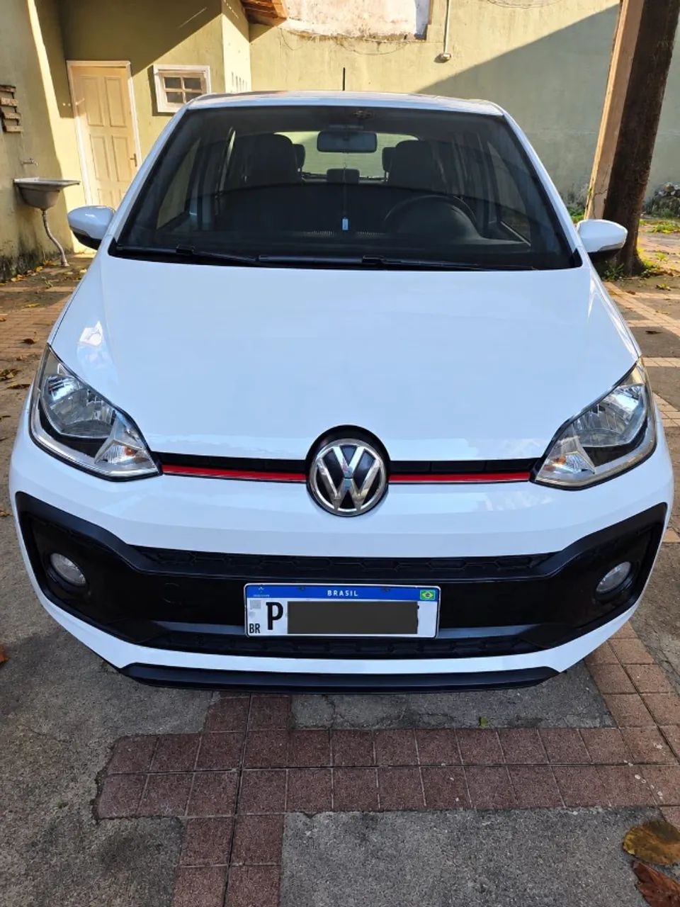 Volkswagen Up! 1.0 TOTAL FLEX 12V 5P 2018