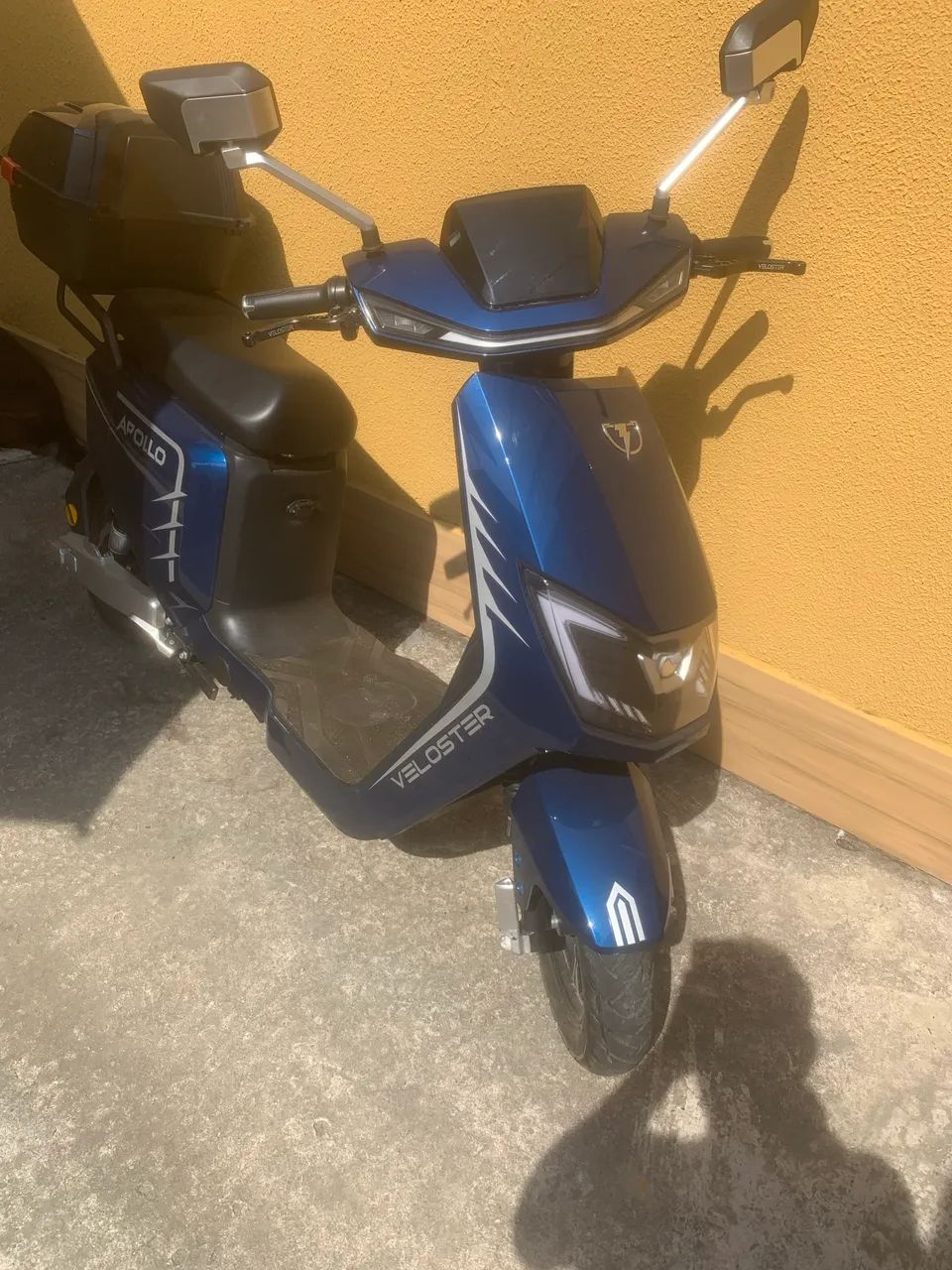 Scooter elétrica  - Foto 2