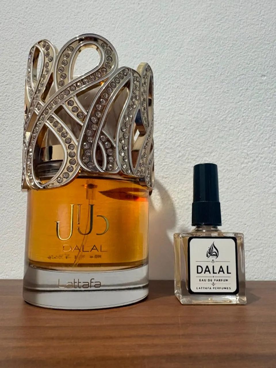 Decant perfumes Arábes e importados 10ml - Foto 2