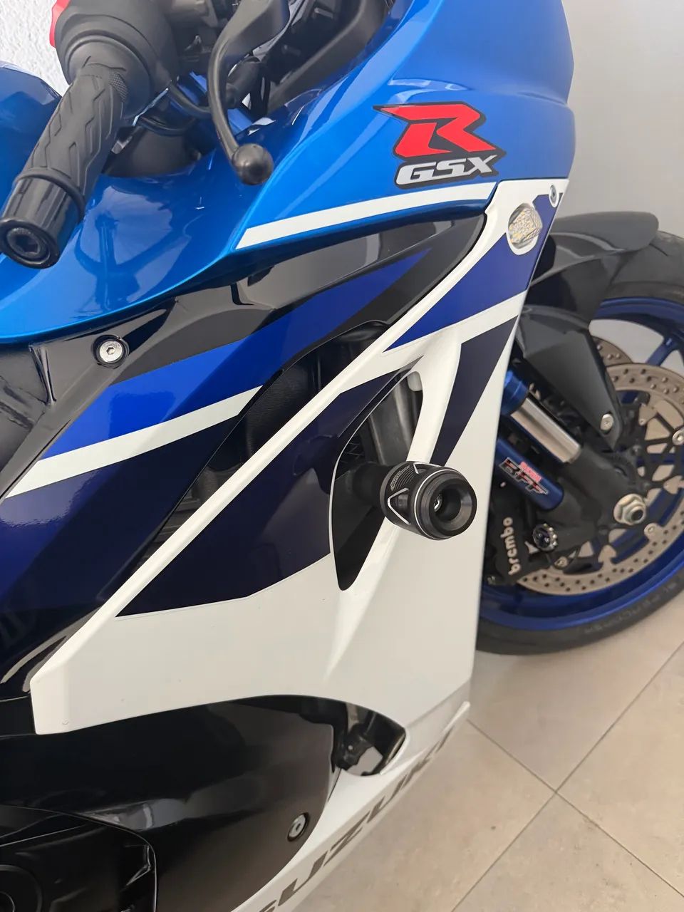 SUZUKI GSX-R1000RR 2025 - IMPECÁVEL  - Foto 5