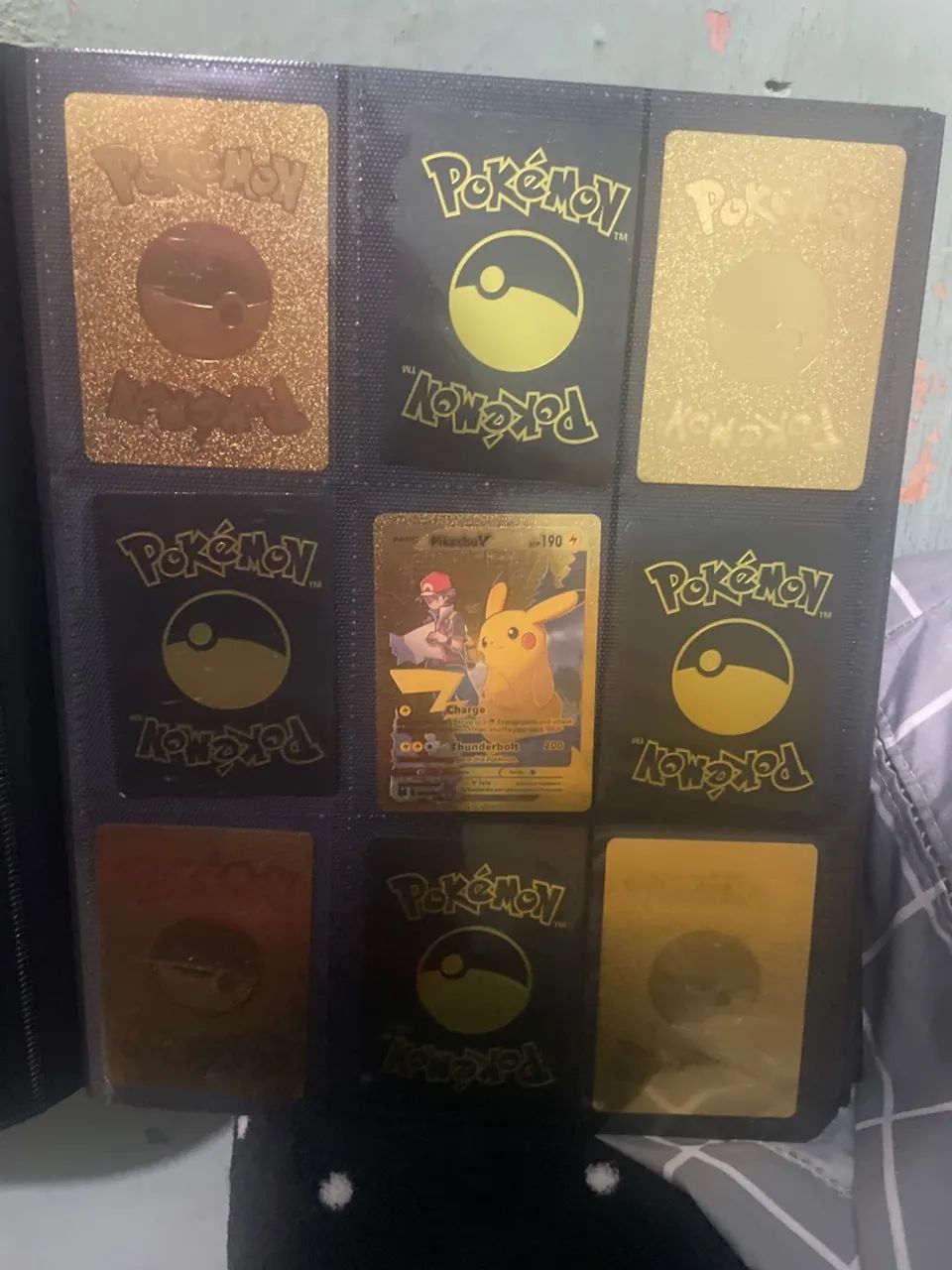 Album Pokemon - Foto 2