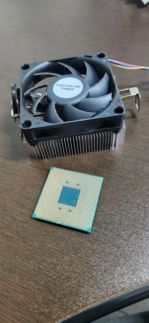 Processador AMD A6 9500 Series - Foto 2