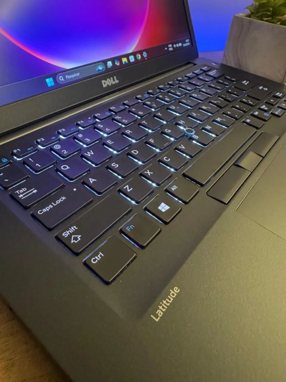 Notebook Gamer Dell Latitude i7 8GB - Foto 3