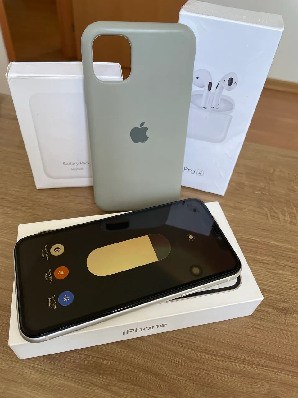 IPHONE 11-128GB - Foto 4