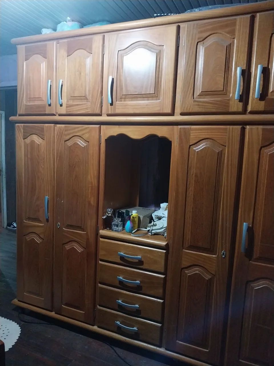 Guarda roupa de casal - Foto 2