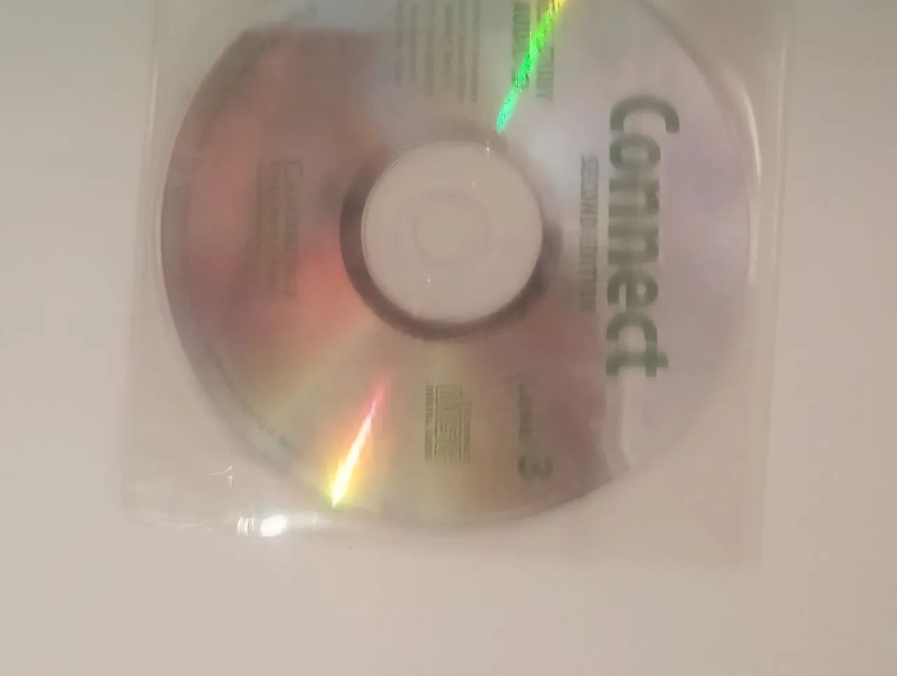 Cambridge Connect Second edition, livro 2 e 3 com CDs e novos  - Foto 5