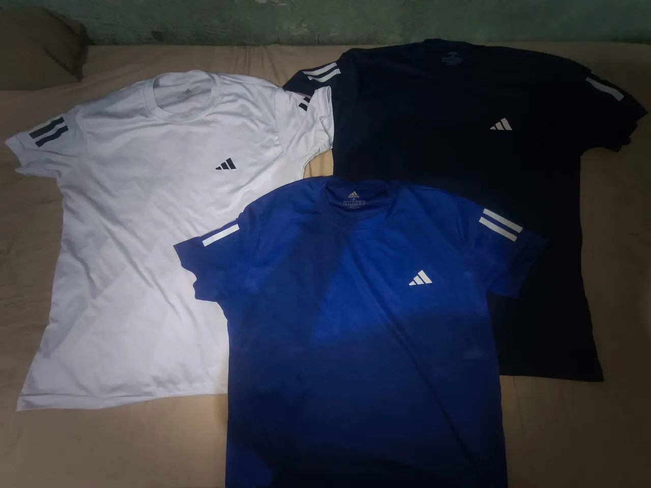 Camisas masculinas P Dry fit  - Foto 2