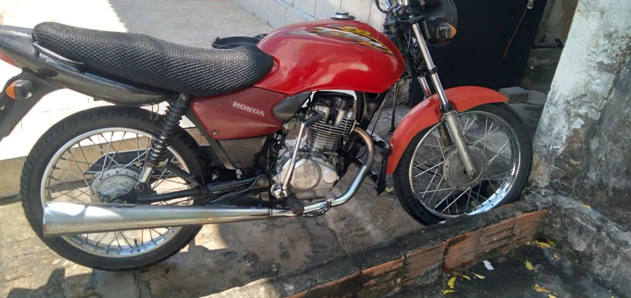 CG do meu uso muito boa - Foto 5