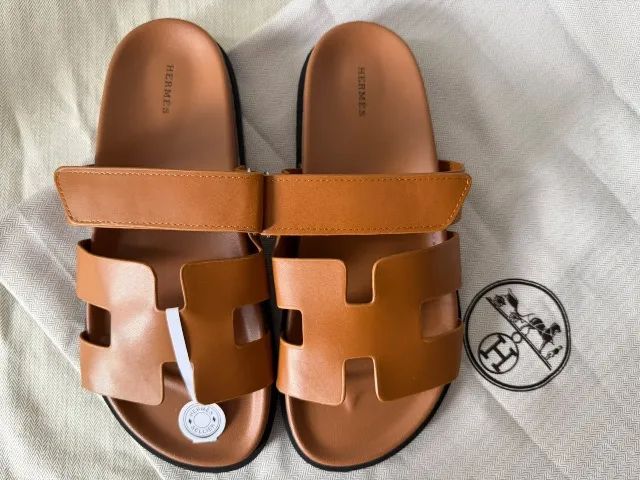 Hermès Sandália Chypre - Foto 4