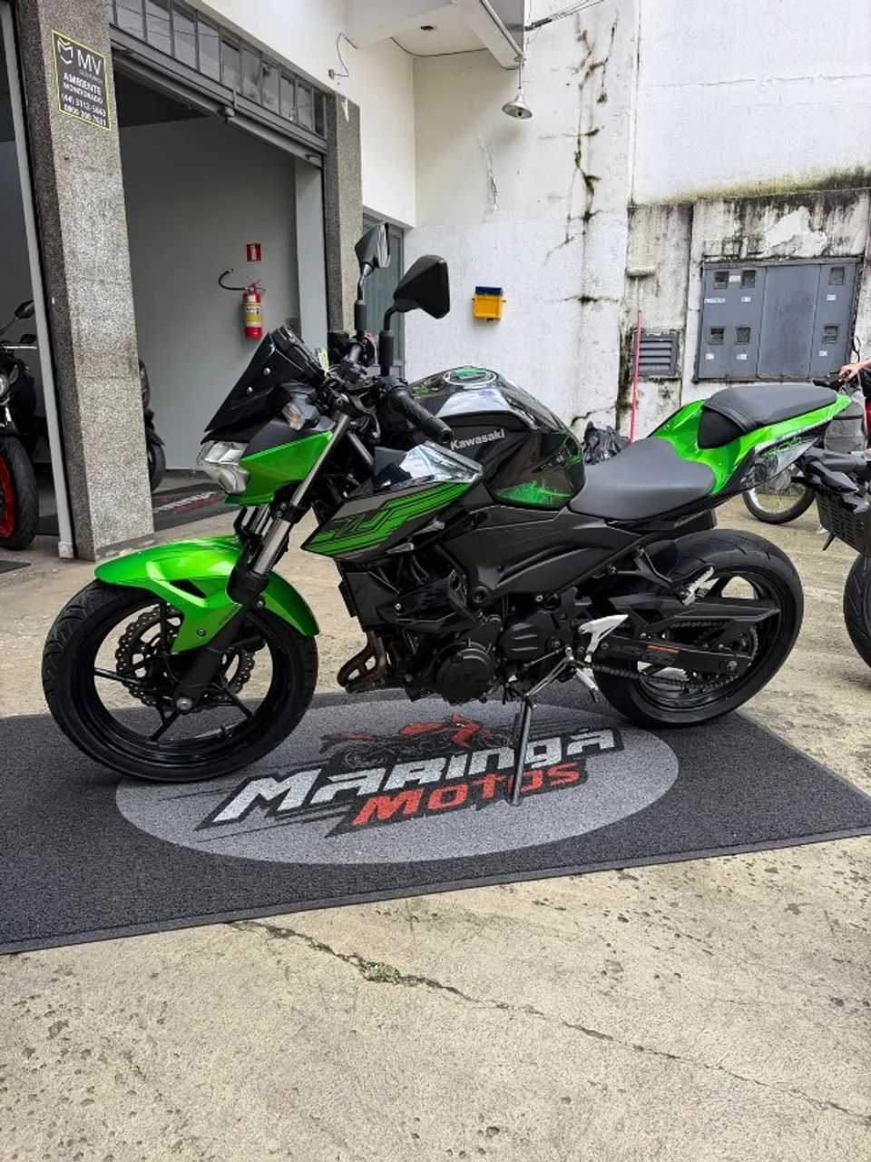 Z 400 2020 - 1519836272 | OLX