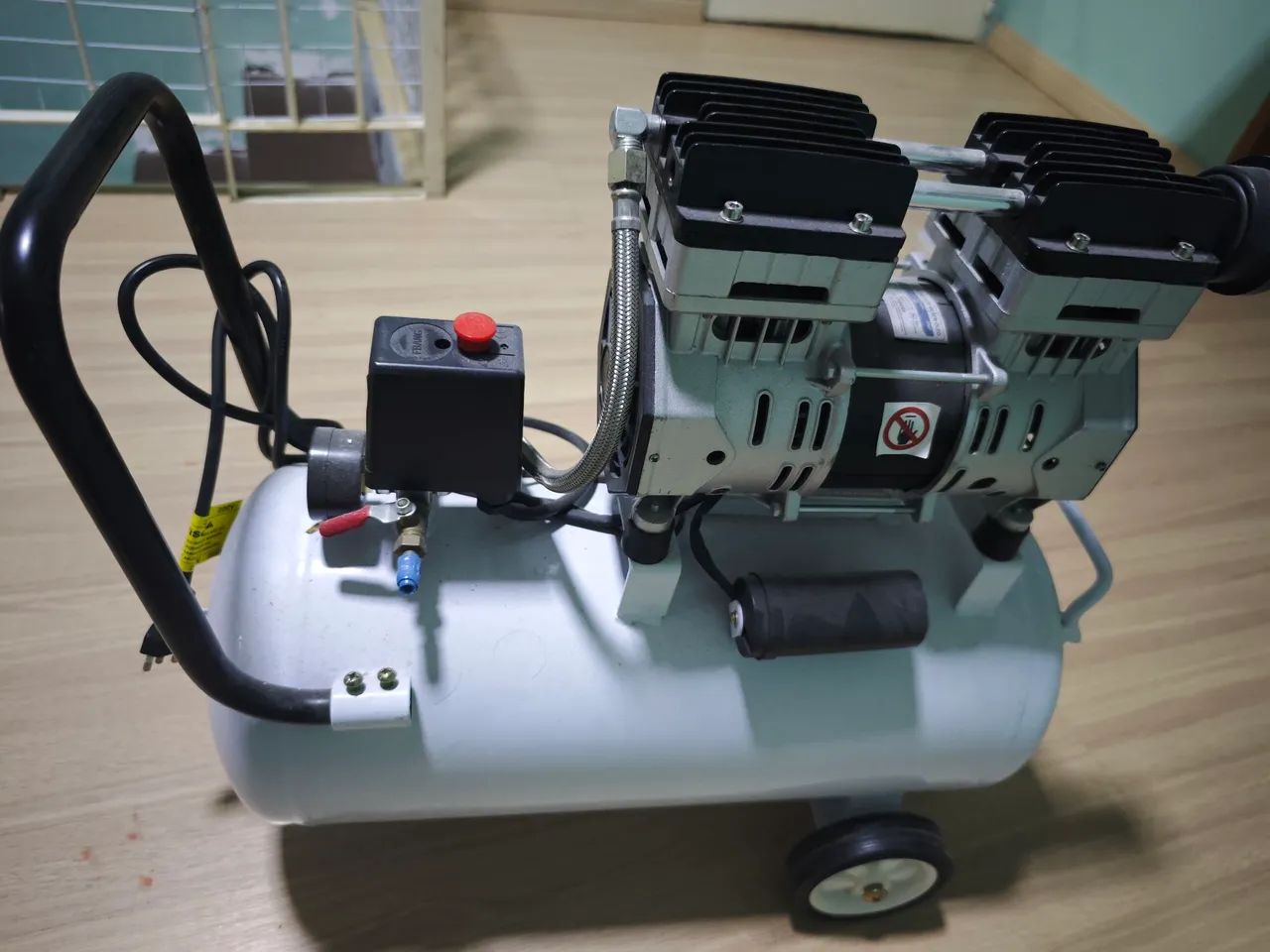 Compressor - Foto 3