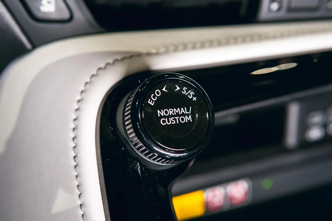 Lexus NX-350h F-sport 2.5 16V Aut. (hybrid), foto 19 de 19