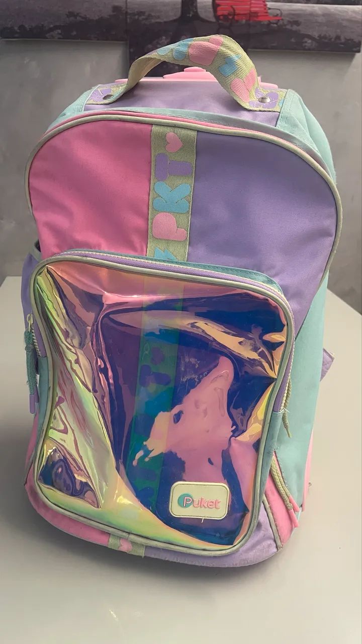 Mochila Puket - Foto 2
