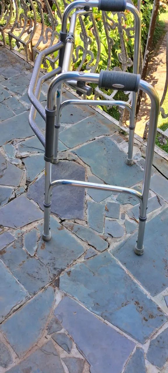 ANDADOR INOX - Foto 5