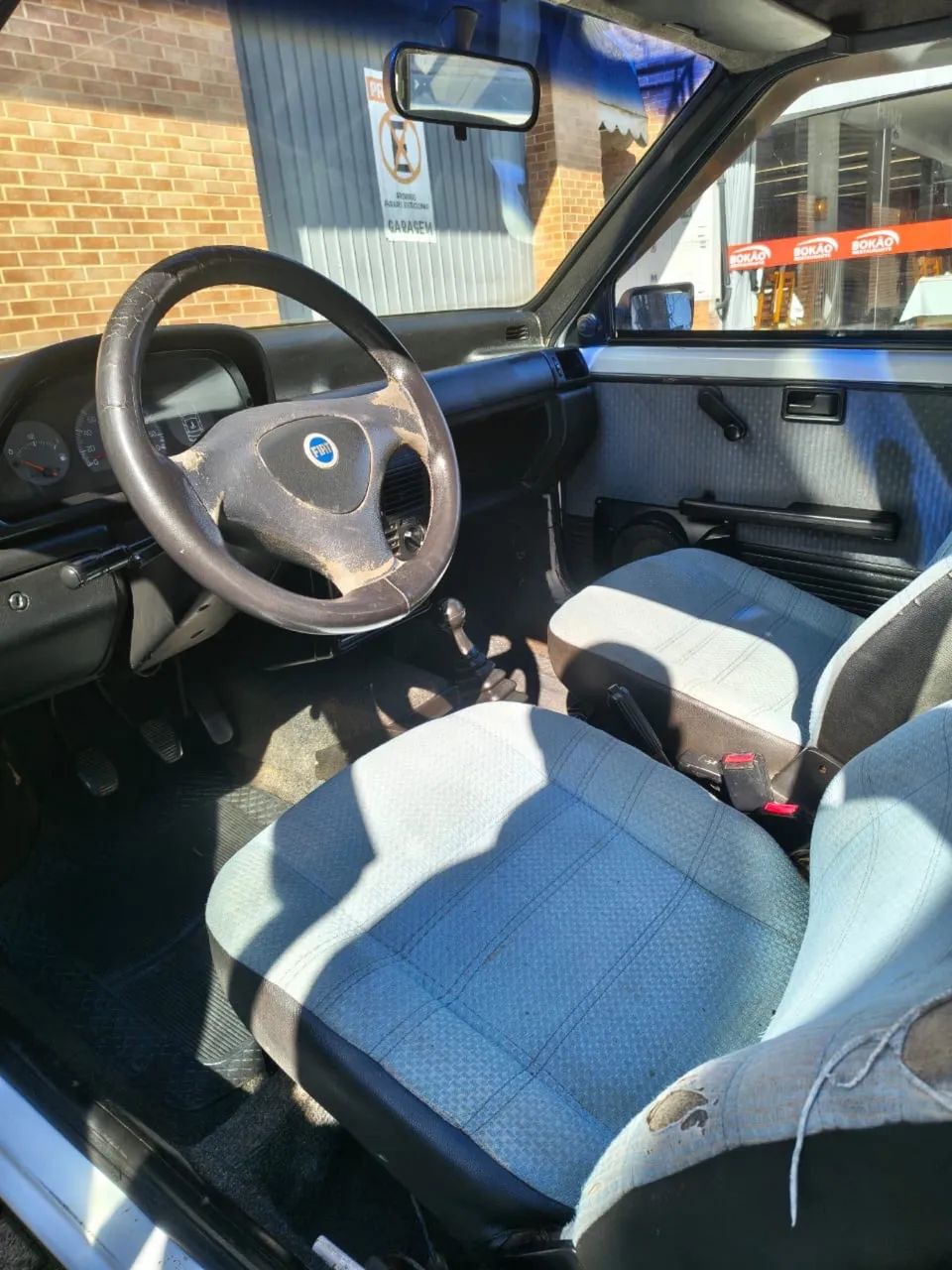 Fiat Uno Mille/ Mille EX/ Smart 2P (álcool) 1999 - Foto 5