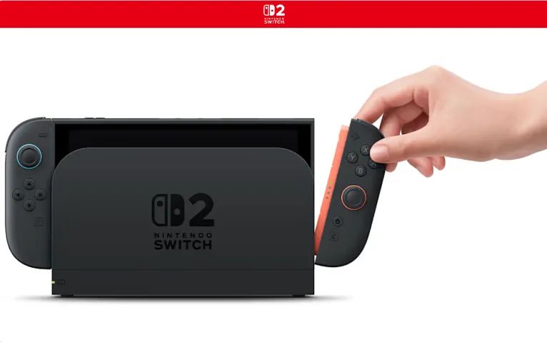 Console Nintendo Switch 2 - Foto 4